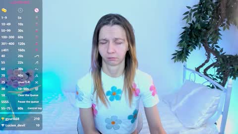 Scarlett online show from February 24, 5:54 am