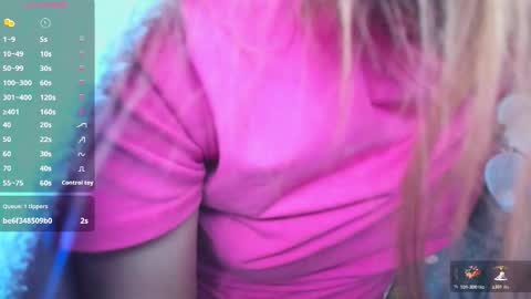 Scarlett online show from February 11, 4:00 pm