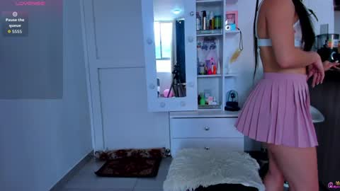 Maria Angel online show from July 11, 6:55 pm