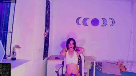 Mariana Fox online show from April 24, 4:09 pm