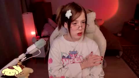 miko3 online show from November 5, 9:06 pm