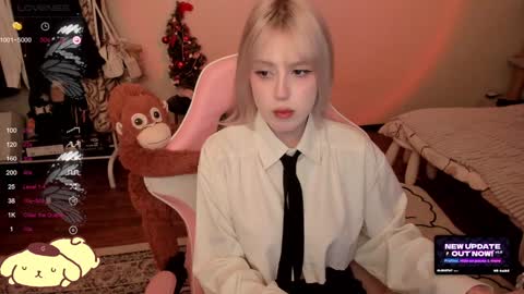 miko3 online show from January 25, 9:25 pm