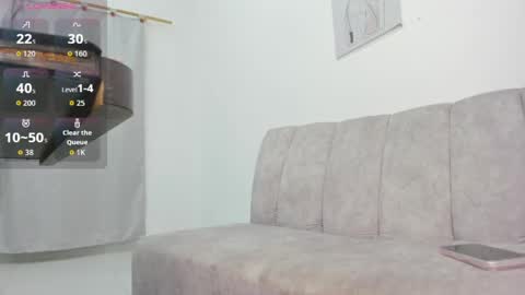 Miarose online show from May 26, 2:45 pm