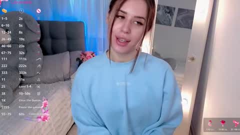 Milana online show from March 25, 9:38 am