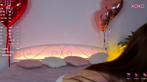 Milena  online show from February 15, 10:00 am