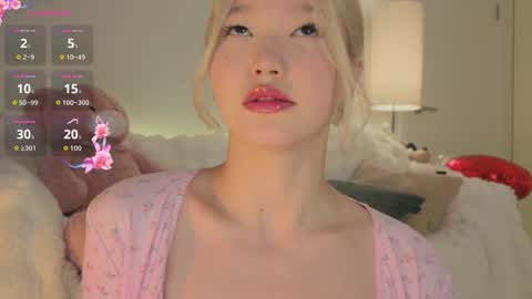 _milli_sun online show from February 21, 6:27 am