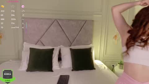 kimberley cruz online show from March 20, 12:43 pm