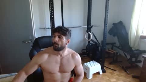 BENJI online show from April 9, 3:39 pm