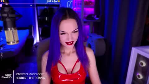 Mistress Milana online show from February 13, 6:22 pm