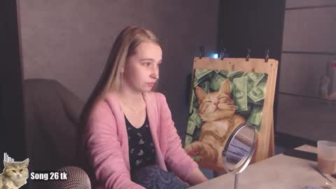 Debby  online show from February 16, 7:01 pm