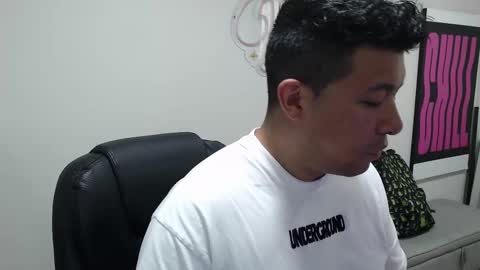 Panda  online show from February 7, 8:45 pm