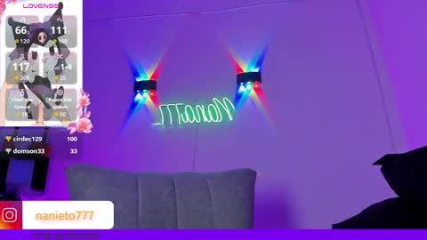 Nana  online show from September 19, 5:55 am