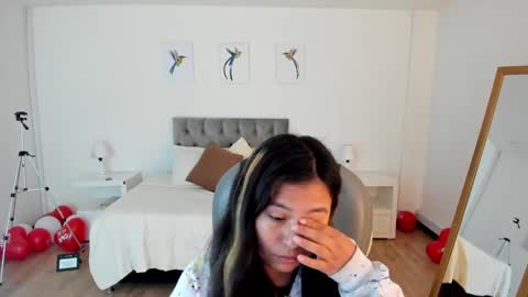 Natalie online show from February 18, 2:59 am