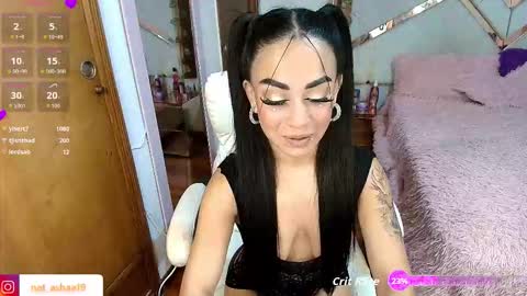 Natasha Rodriguez independent model online show from November 6, 10:57 pm