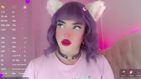 _natsuki online show from February 25, 2:36 am