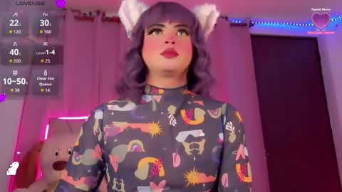 _natsuki online show from September 22, 6:45 pm