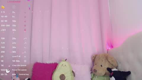 _natsuki online show from January 31, 5:30 am