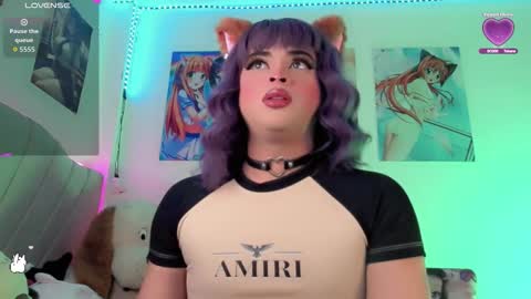 _natsuki online show from November 27, 6:59 pm