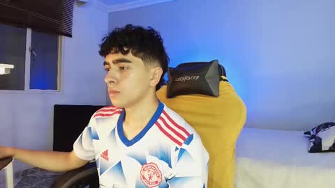 Nicolas online show from October 5, 2:53 am