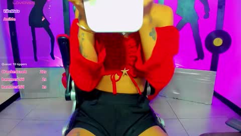 Nicky  Please help me with your thumbs up its importan online show from February 13, 4:27 am