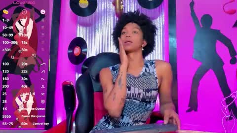 Nicky  Please help me with your thumbs up its importan online show from April 22, 9:55 pm