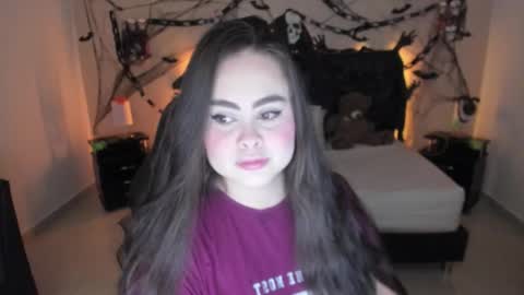 Olivia jones online show from October 19, 3:06 pm