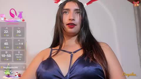 Orquidea  online show from December 19, 2:45 pm