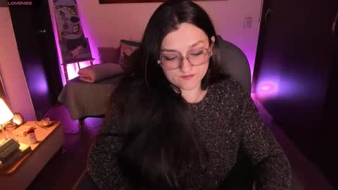 violeta ig  online show from November 11, 4:25 am