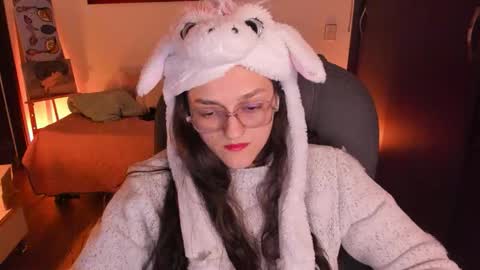 violeta ig  online show from October 31, 4:02 am