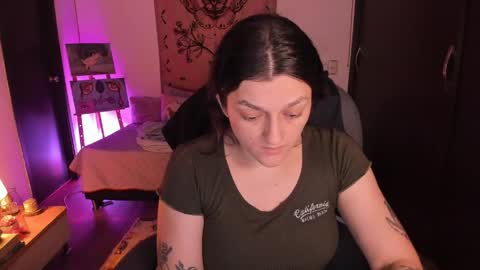 violeta ig  online show from April 26, 3:15 am