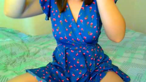 Jasminefeelings online show from September 10, 3:18 am