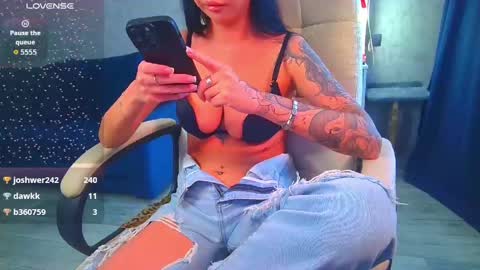 Ilona online show from May 26, 8:31 am
