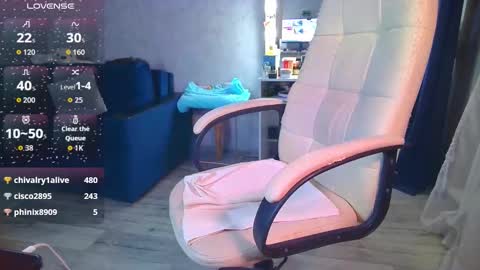 Ilona online show from March 11, 1:03 pm