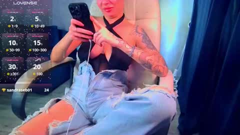 Ilona online show from February 20, 7:21 am