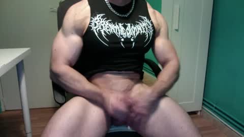 Snapshot of _r__o__b______ chatting on October 10, 2:17 am Demon Rob online show from October 10, 2:17 am