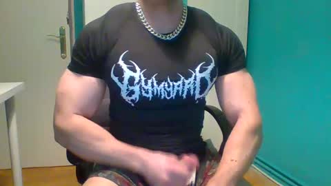 Snapshot of _r__o__b______ chatting on March 10, 7:22 am Demon Rob online show from March 10, 7:22 am