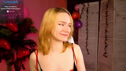 im Amy online show from February 14, 6:38 am