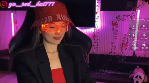 -RED HAT- online show from April 18, 7:07 pm