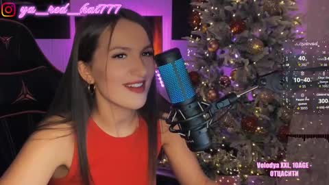 -RED HAT- online show from November 28, 7:32 pm