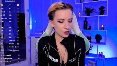 Rein online show from March 6, 7:02 pm