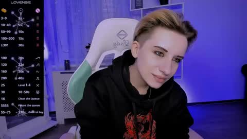 Rein online show from April 20, 6:33 pm