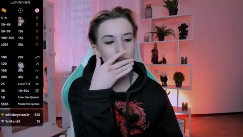 Rein online show from April 12, 3:49 pm