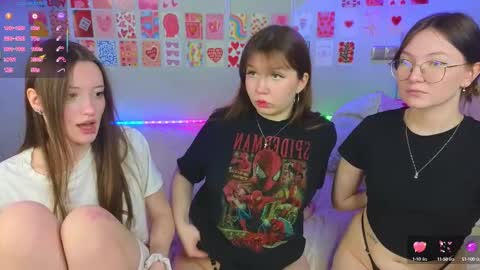 LISSAPVT IS OPEN online show from March 6, 6:26 pm