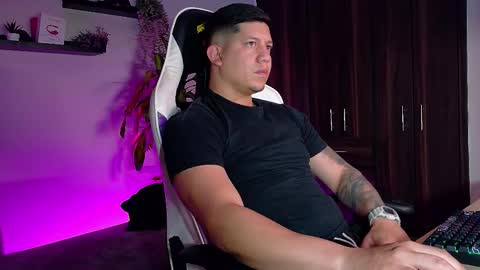 Roberto online show from December 17, 10:55 am