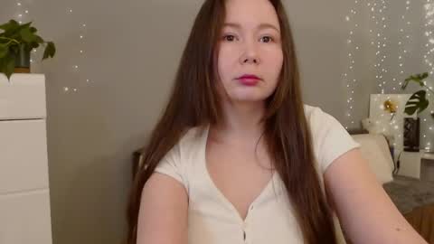 Snapshot of _rosie_cheeks_ chatting on February 16, 6:10 pm See you  online show from February 16, 6:10 pm