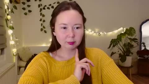 Snapshot of _rosie_cheeks_ chatting on October 14, 6:00 pm See you  online show from October 14, 6:00 pm