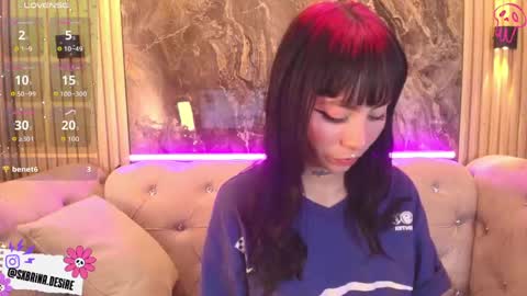 Sabrina online show from April 23, 8:10 pm