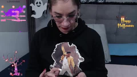 Samanta online show from October 24, 1:34 pm