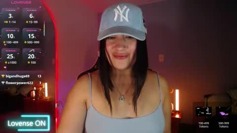  SantaLove  online show from February 26, 10:35 pm