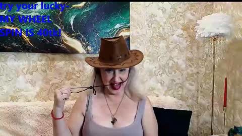 Sara online show from November 27, 5:04 am